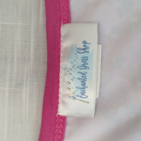 Enchanted Dress Shop, pink heart dress, women's 3XL, - Picture 8 of 11